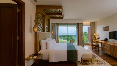 One Bedroom Suite Ocean View - King Bed