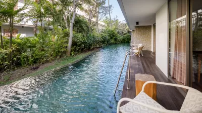 Two Bedroom Suite Garden View - Terrace