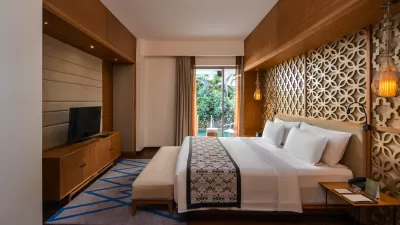 Two Bedroom Suite Garden View - King Bed 