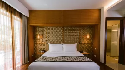 Two Bedroom Suite Garden View - King Bed