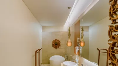 Two Bedroom Suite Garden View - Bathroom