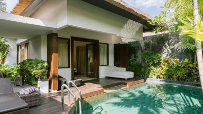 One Bedroom Villa - Pool 