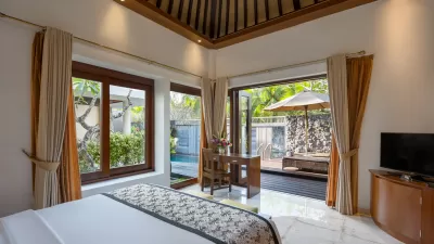 Two Bedroom Villa - King Bed