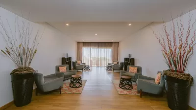 The Spa By Merusaka - Waiting Area