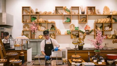 Gading Restaurant - Breakfast