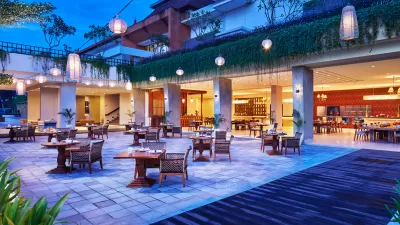 Homaya Restaurant - Exterior 