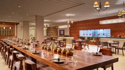 Homaya Restaurant - Dinning Area