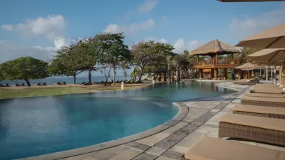 Paradise Beach Club - Pool Area