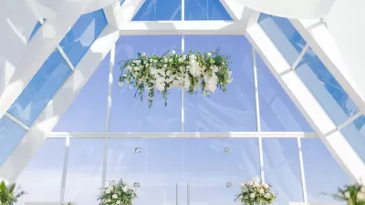 Wedding Chapel - Interior